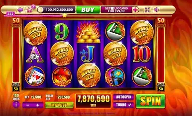 Slot Games Collection